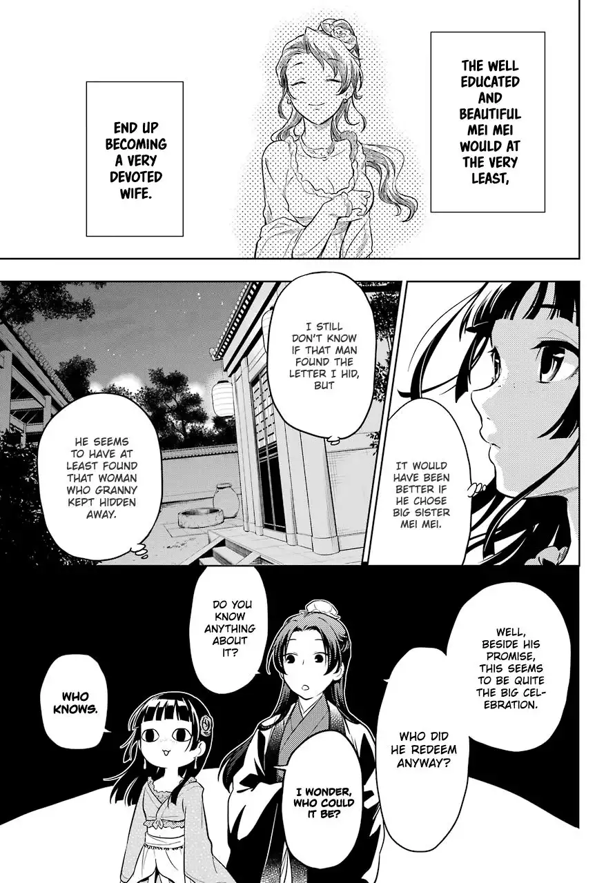 Kusuriya no Hitorigoto Chapter 40 16